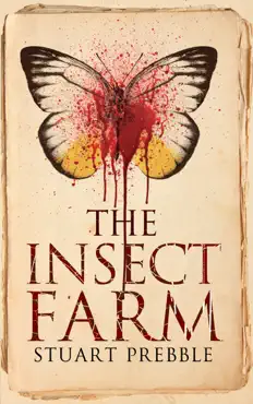 the insect farm imagen de la portada del libro