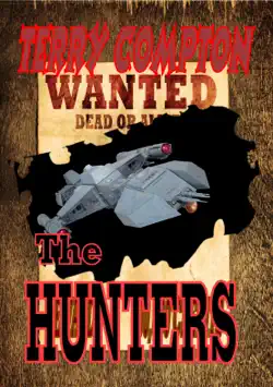 wanted the hunters book cover image