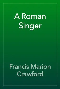 a roman singer book cover image