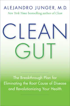 clean gut book cover image
