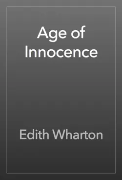 age of innocence book cover image