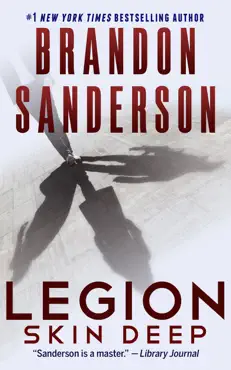 legion: skin deep book cover image