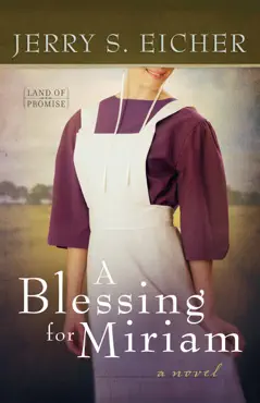 a blessing for miriam book cover image