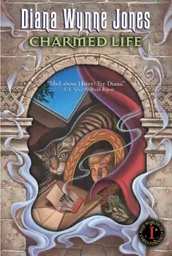 charmed life book cover image