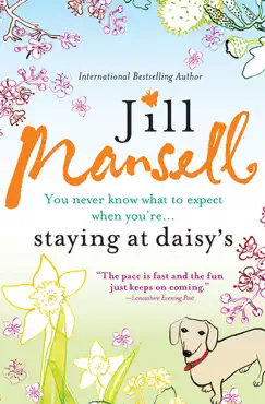 staying at daisy's book cover image
