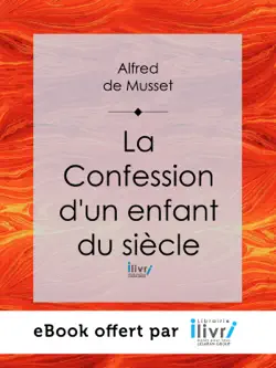 la confession d'un enfant du siècle book cover image