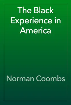 the black experience in america book cover image