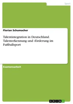 talentintegration in deutschland imagen de la portada del libro