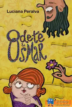 odete e osmar book cover image