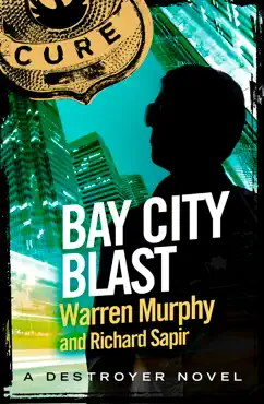 bay city blast imagen de la portada del libro