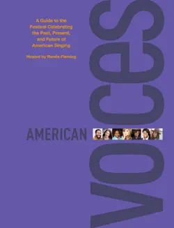 american voices book cover image