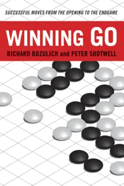winning go book cover image
