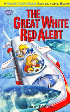 the great white red alert book cover image