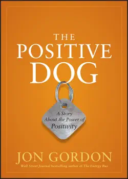 the positive dog book cover image