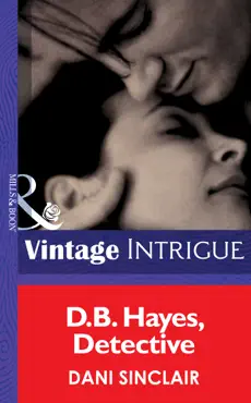 d.b. hayes, detective imagen de la portada del libro
