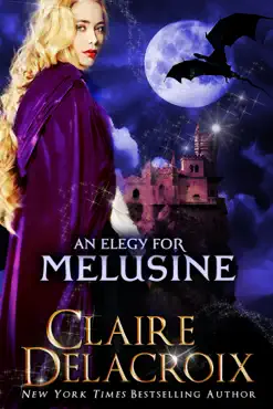 an elegy for melusine book cover image
