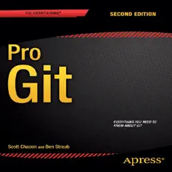 pro git book cover image