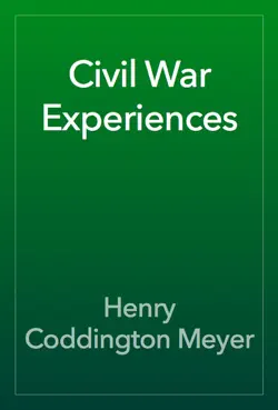 civil war experiences book cover image