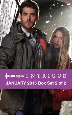 harlequin intrigue january 2015 - box set 2 of 2 book cover image