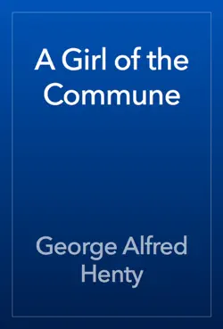 a girl of the commune book cover image
