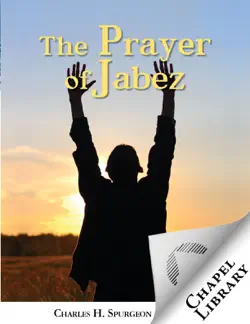 the prayer of jabez book cover image