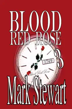 blood red rose three book cover image