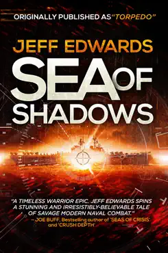 sea of shadows book cover image