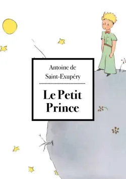 le petit prince book cover image