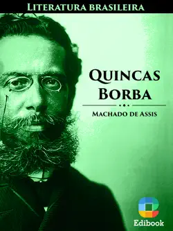 quincas borba book cover image