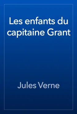 les enfants du capitaine grant imagen de la portada del libro