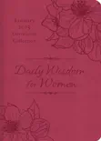 Daily Wisdom for Women 2015 Devotional Collection - January reviews