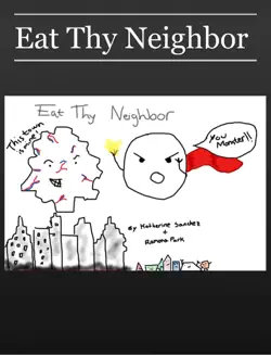 eat thy neighbor book cover image