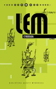 cyberiada book cover image