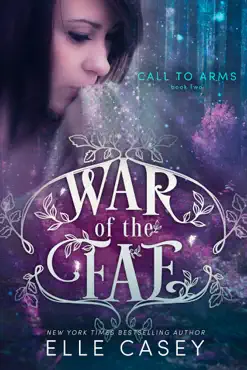 war of the fae: book 2 (call to arms) book cover image