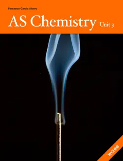 as chemistry unit 3: revision guide book cover image