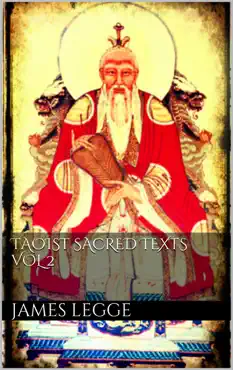 taoist sacred texts vol ii book cover image