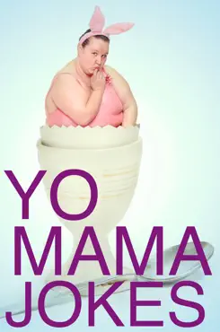 yo mama jokes book cover image
