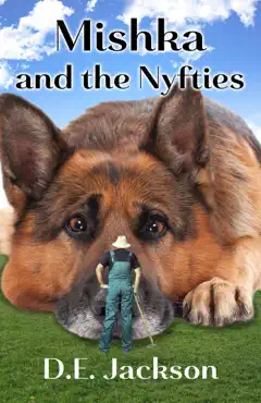 mishka and the nyfties book cover image