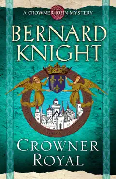 crowner royal book cover image