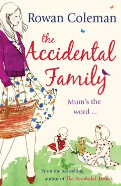 the accidental family imagen de la portada del libro