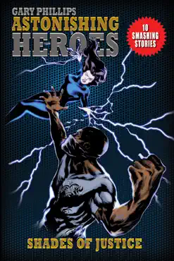 astonishing heroes book cover image