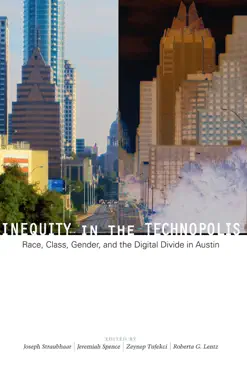inequity in the technopolis book cover image