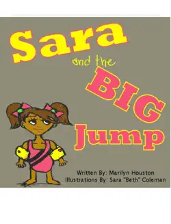 sara and the big jump book cover image
