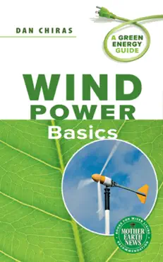 wind power basics book cover image