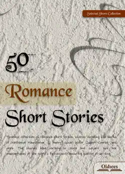 50 romance short stories book cover image