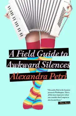 a field guide to awkward silences book cover image