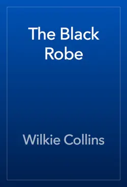 the black robe book cover image