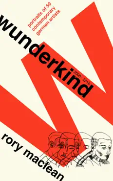 wunderkind book cover image