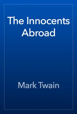 the innocents abroad book cover image