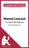 Manon Lescaut de l'Abbé Prévost - La mort de Manon sinopsis y comentarios